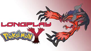 Pokemon X and Y, Part 2 Walkthrough