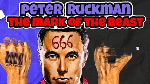 THE MARK OF THE BEAST Peter Ruckman