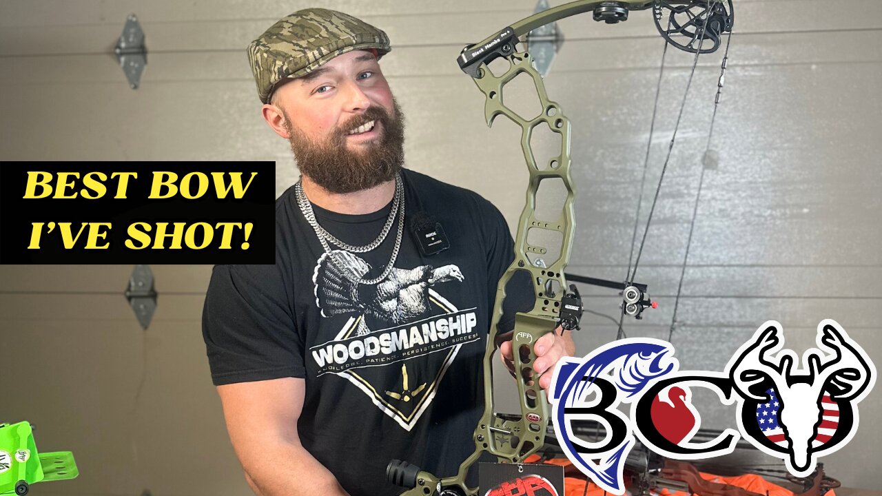 Is the APA 2026 Black Mamba Pro 6 the Game Changing Bow You Need