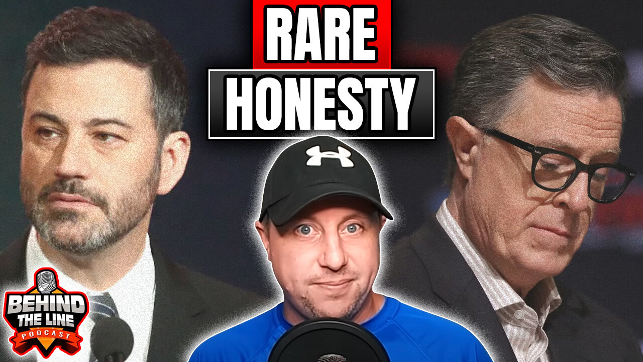 Jimmy Kimmel LEAVING America over HATRED of Donald Trump??