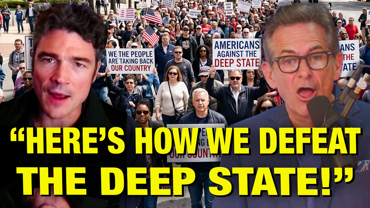Joe Kent On Charlie Kirk, Trump Shooting &amp; How Americans Can Take Our Country Back! thumbnail