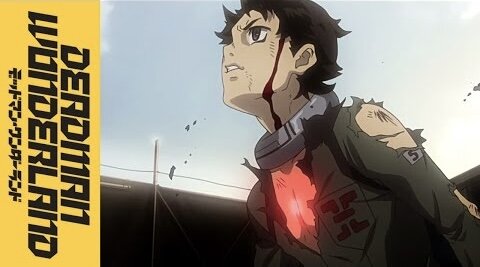 Deadman Wonderland - Bloody Powers Awaken - Clip
