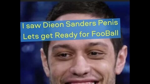 New York Shooting Ready for Deon Football NFL