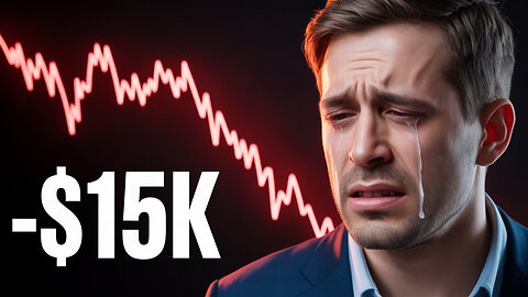Murad Is RIGHT: He Lost $15,000 By Trading