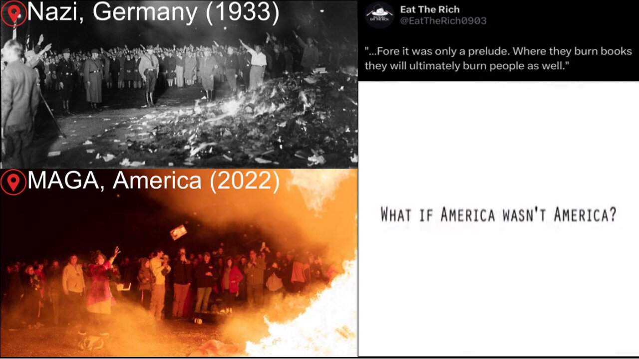 What If America Wasn’t America?