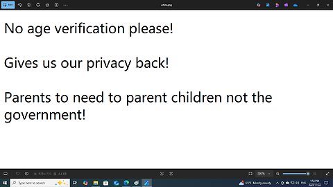 How to Protest Against the US Age Verification Bills?