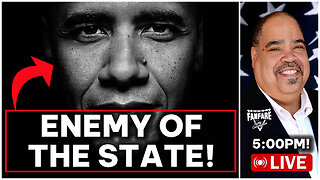 PRESIDENT TRUMP HAS EXPOSED BARACK OBAMA AS A TRAITOR! AND MORE NEWS!