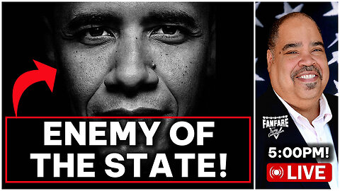 PRESIDENT TRUMP HAS EXPOSED BARACK OBAMA AS A TRAITOR! AND MORE NEWS!