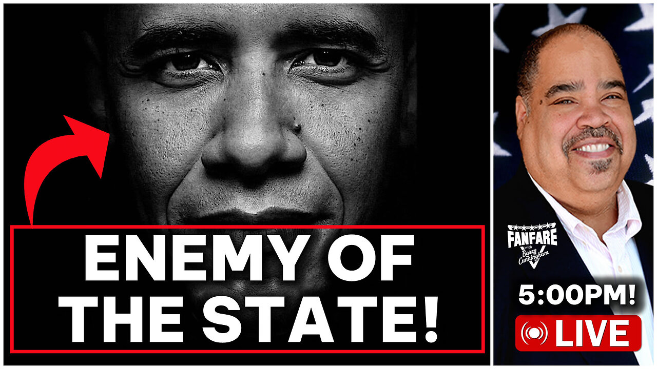 PRESIDENT TRUMP HAS EXPOSED BARACK OBAMA AS A TRAITOR! AND MORE NEWS!