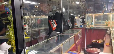 IP2 Stories - Conner Records Looting and Fighting During 2025 LA Protests! Gets Attacked