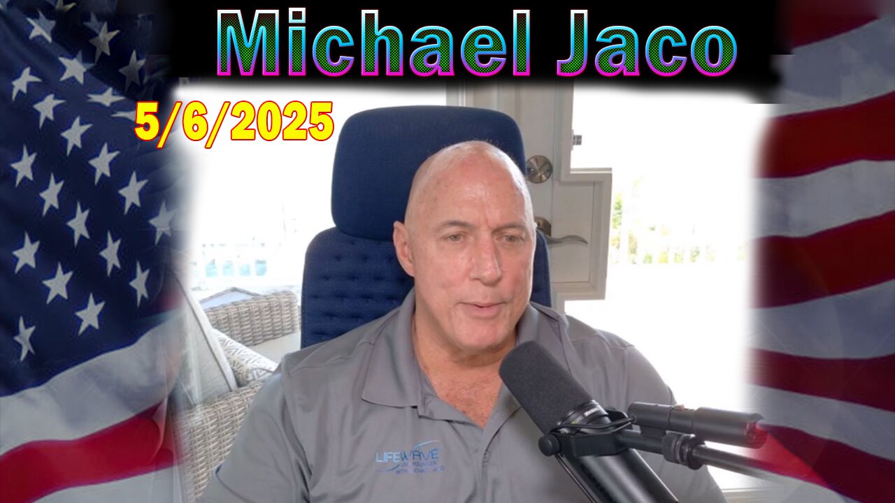 Michael Jaco & Sheila Holm Update Today May 6: "An Eternal Plan To Save Souls, Save America"