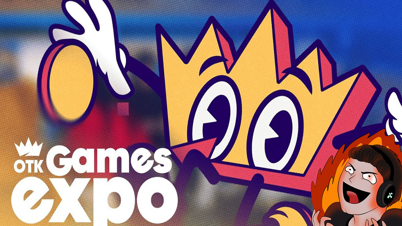 Covering The 2025 OTK Games Expo!