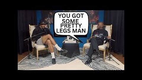 That’s Gay: Pastor Jamal Bryant Tells Cam Newton He Has Pretty Legs