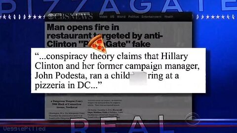 "Uncovering the Truth: The Pizzagate Conspiracy Refuses to Fade into Obscurity"