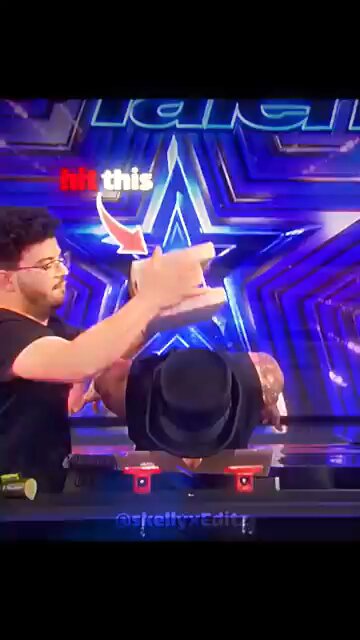 It s a pretty dangerous trick 😨🔥 #magic #tricks #edit #phonk