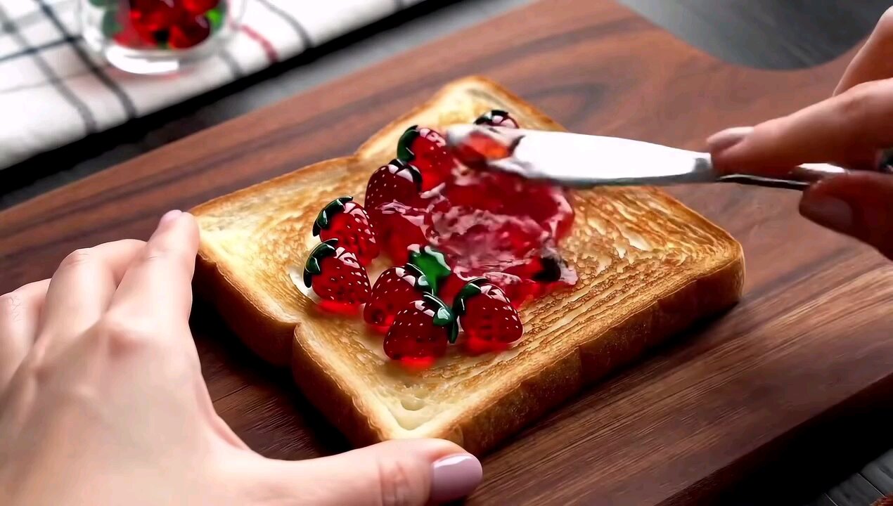 Food ASMR