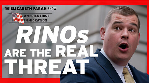 Mike Howell to RINOs: Get out of the way or America falls. This is a national emergency!