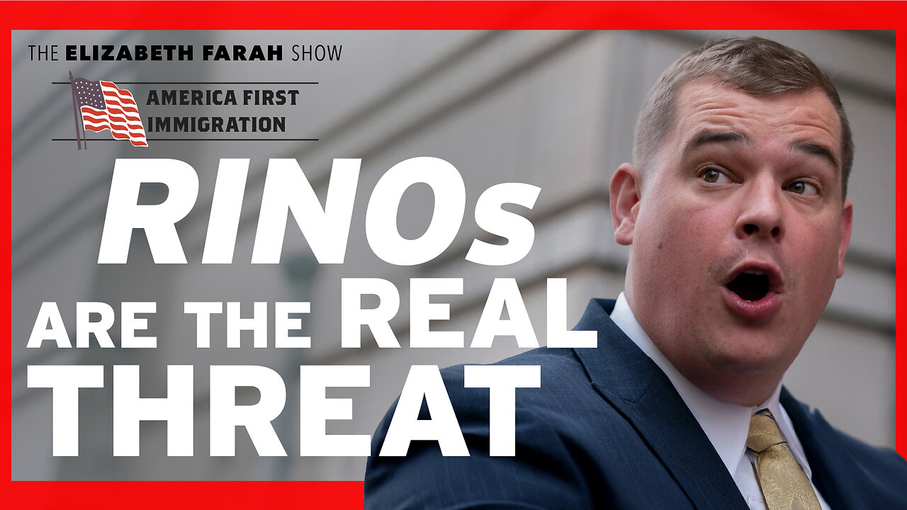 Mike Howell to RINOs: Get out of the way or America falls. This is a national emergency!