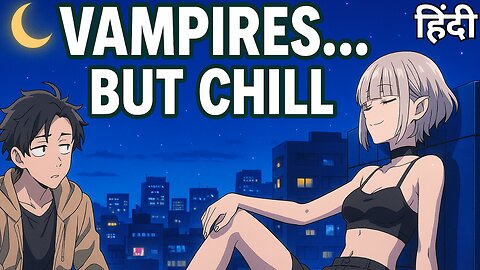 The Most Underrated Anime About Loneliness | Call of the Night Hindi Review