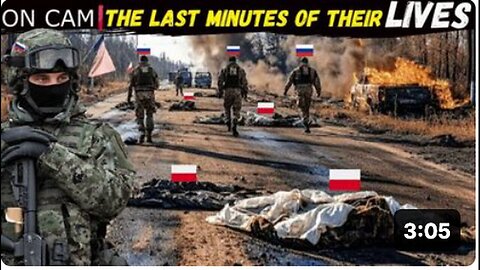 "Russia Destroys Elite Polish GROM Unit and HIMARS: Poland Swears Retribution"
