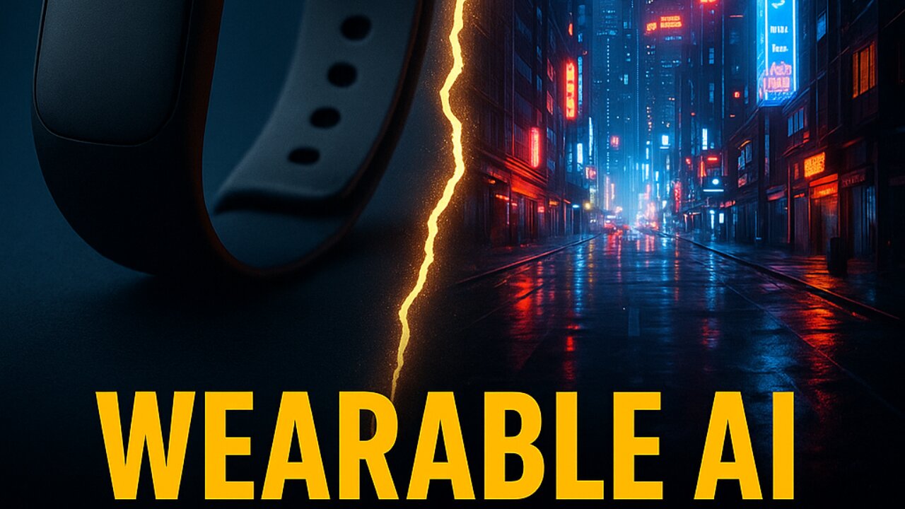 WEARABLE AI ASSISTANTS: THE FUTURE IS NOW!