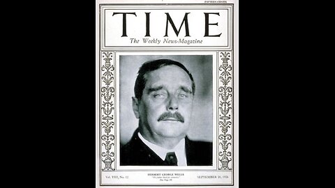 H. G. Wells and the Ultimate Revolution with Russ Winter of WinterWatch. (2021)