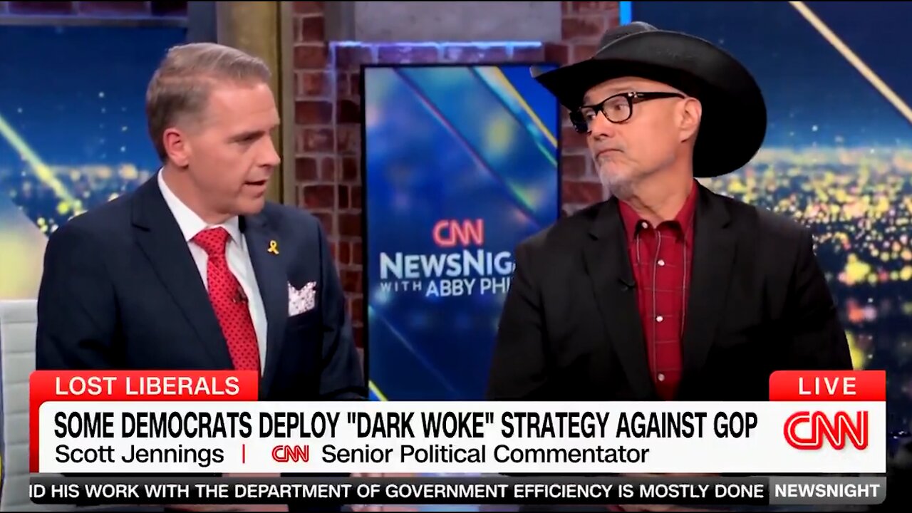 Scott Jennings Says 90s "Clinton Guys" Are "Trump Guys" Now