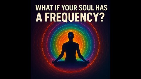 What If Your Soul Has a Frequency?