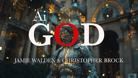 TRUMP - Stargate, Artificial Intelligence & Prophecy - LIVE w/ Jamie Walden & Christopher Brock