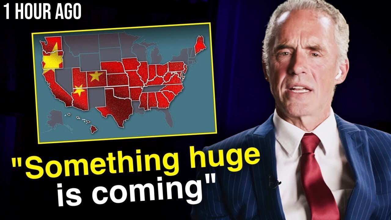 Jordan Peterson Just Exposed The Biggest Scam In American History!!!