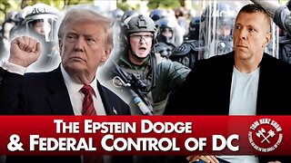 The Epstein Dodge & Federal Control of DC