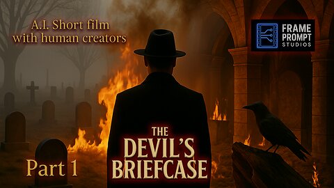 (A.I. Film w Human Creators) The Devil's Briefcase: Part 1