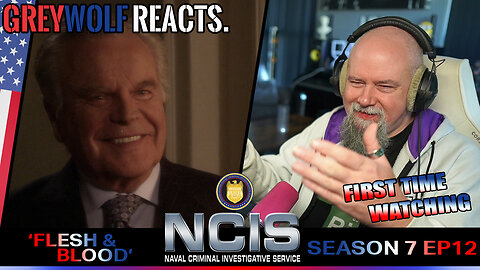 NCIS - Episode 7x12 'Flesh and Blood' | FIRST WATCH REACTION/COMMENTARY