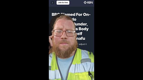 Byte Size News: BBC inserts a retro game in the wrong hole