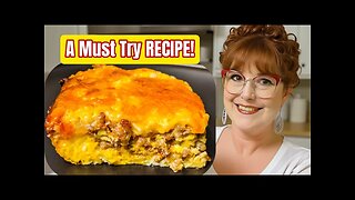 This Breakfast Casserole Will Blow Your Mind!