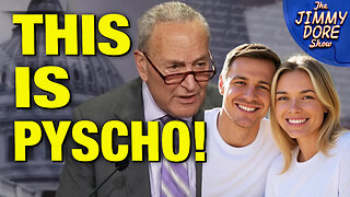 Chuck Schumer Says He’s Guided By IMAGINARY FRIENDS!