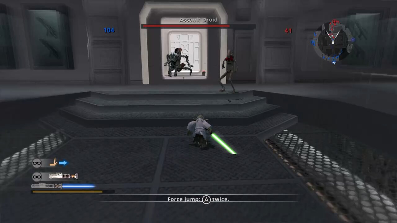 Star Wars battlefront classic collection: Yoda