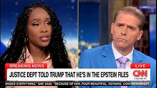 Scott Jennings SHUTS DOWN Abby Phillip Over "Hearsay"