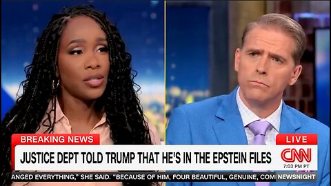 Scott Jennings SHUTS DOWN Abby Phillip Over "Hearsay"