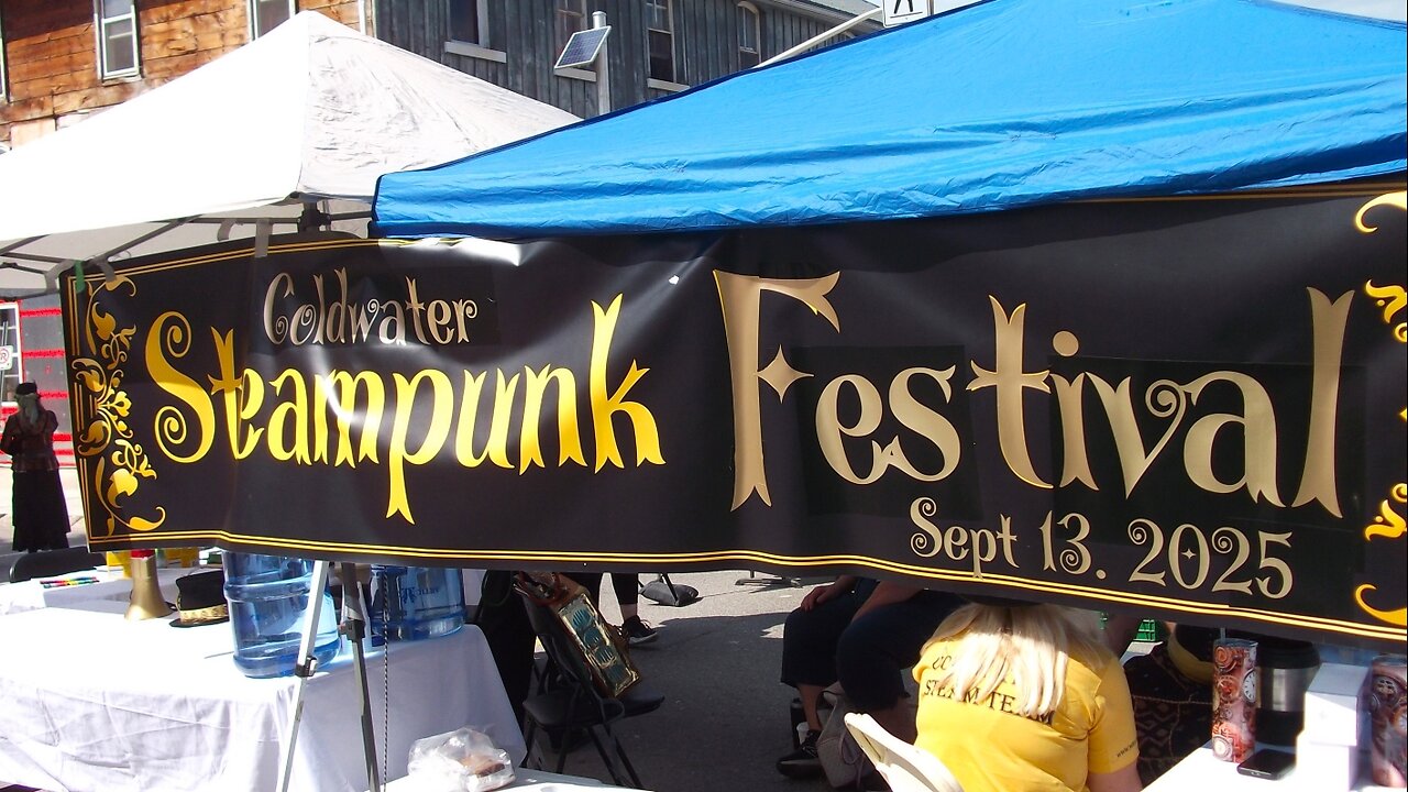 COLDWATER STEAMPUNK