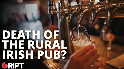 Ireland losing pubs rapidly, industry group warns