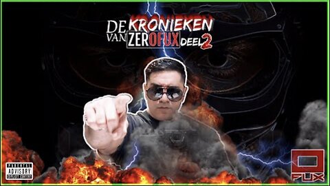 De kronieken van Ofux deel2/8,, over Kees de koning en trainen