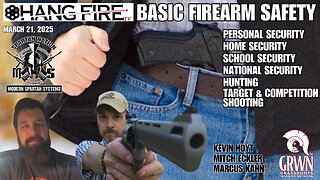 FIREARM FREEDOMS - Basic safety, instruction and knowledge