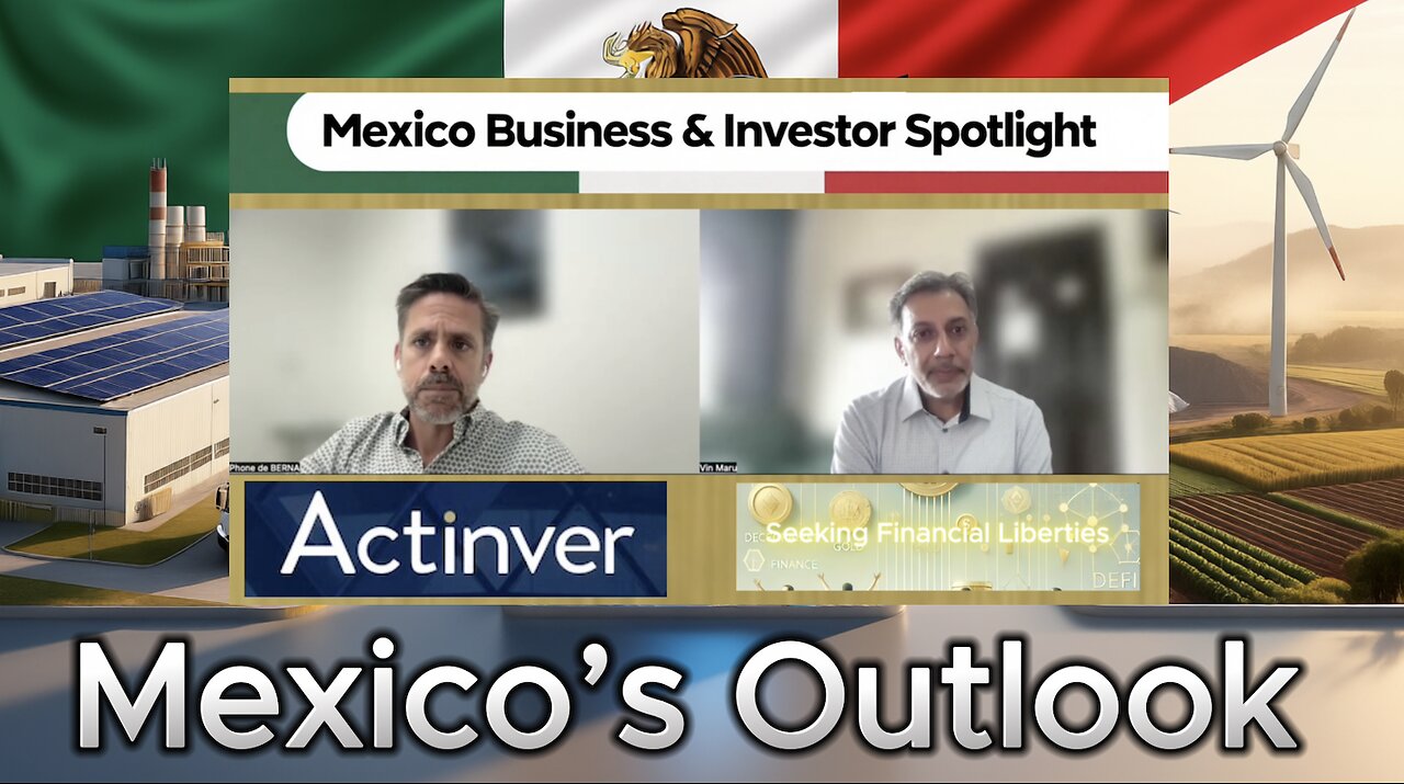 We Explain Where Mexico’s Economy Is Headed | Exclusive Interview with Actinver