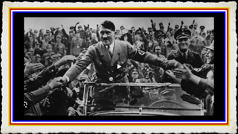 They Lied to You About Hitler -- BIG TIME!