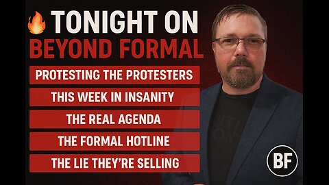 Tune in Tonight! Epstein and new segments