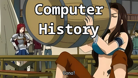 Retro Web Browsing #7: DAMM Computers!