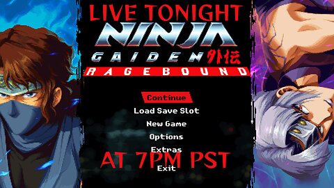 Ninja Gaiden Ragebound: First Impression and Gameplay Live.