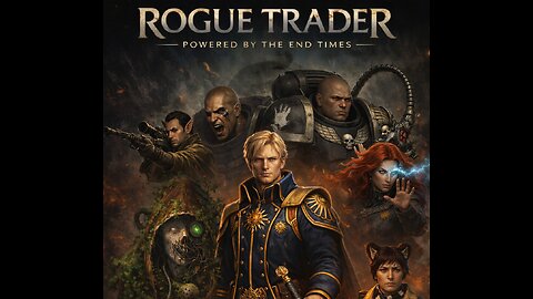 WARHAMMER 40K: The Infamous Rogue Trader | "Breath of Light" [SEASON 2 Premiere]