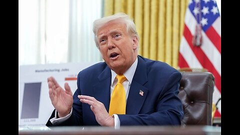 Trump Ready For ‘Major Sanctions On Russia!"